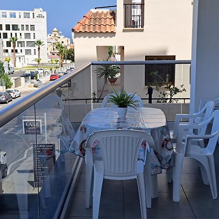Albert'S Apartment St Lazarus 402 B - First Floor لارنكا المظهر الخارجي الصورة