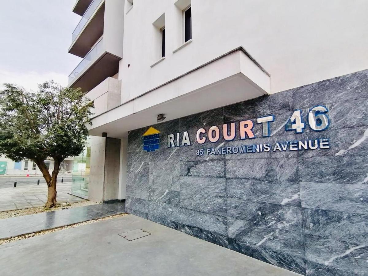 Albert'S Apartment St Lazarus 402 B - First Floor لارنكا المظهر الخارجي الصورة