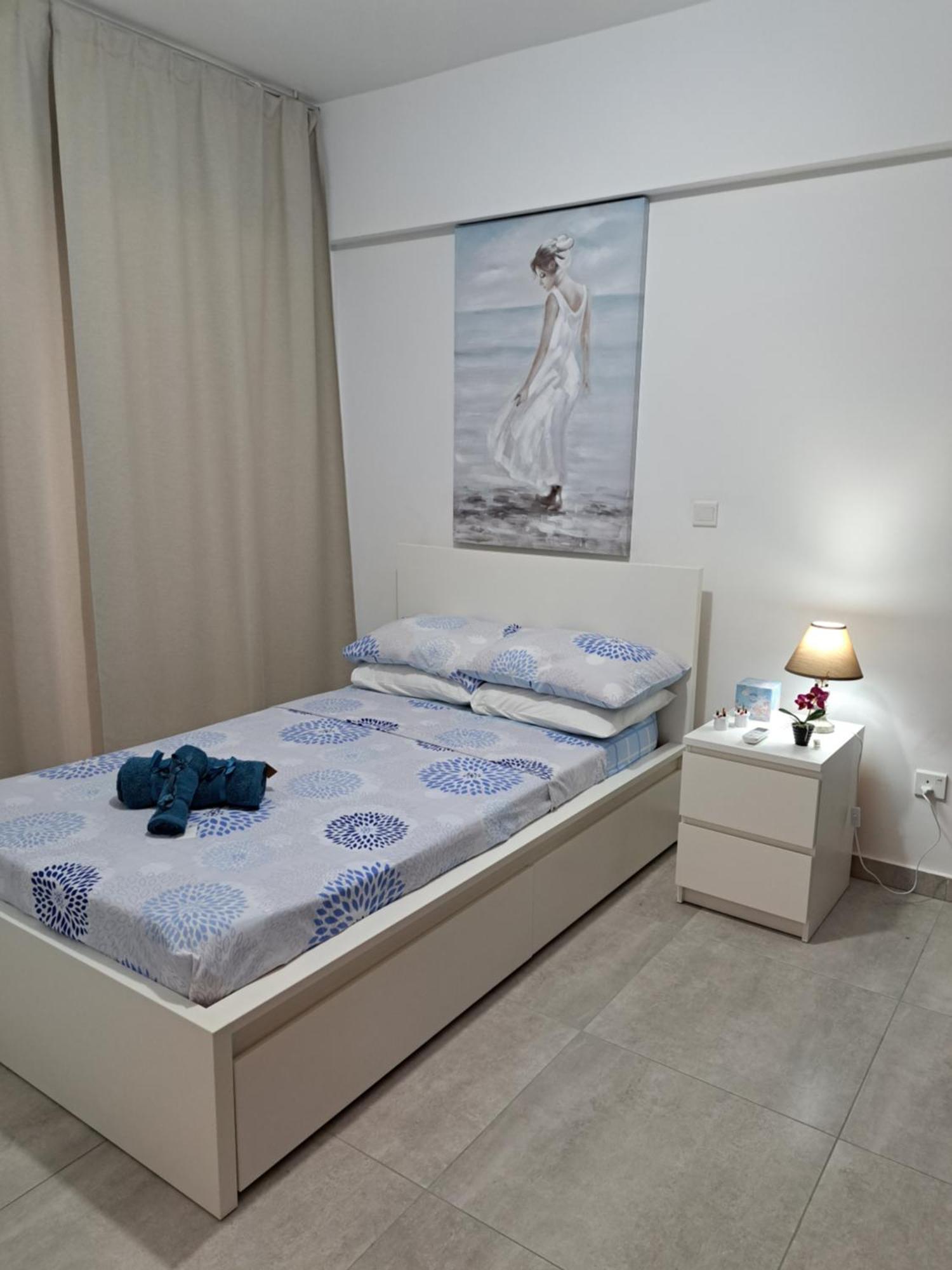 Albert'S Apartment St Lazarus 402 B - First Floor لارنكا المظهر الخارجي الصورة