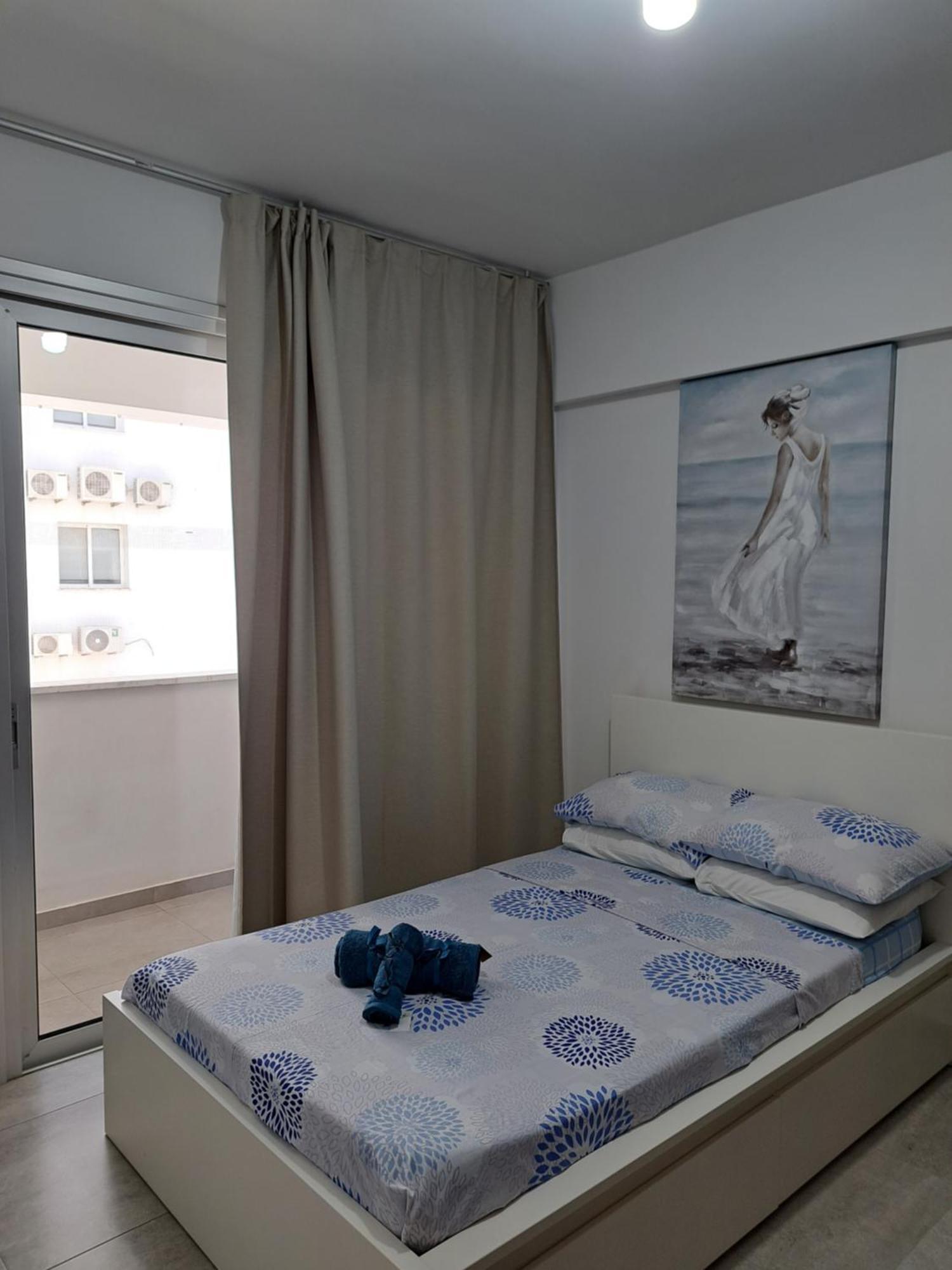 Albert'S Apartment St Lazarus 402 B - First Floor لارنكا المظهر الخارجي الصورة