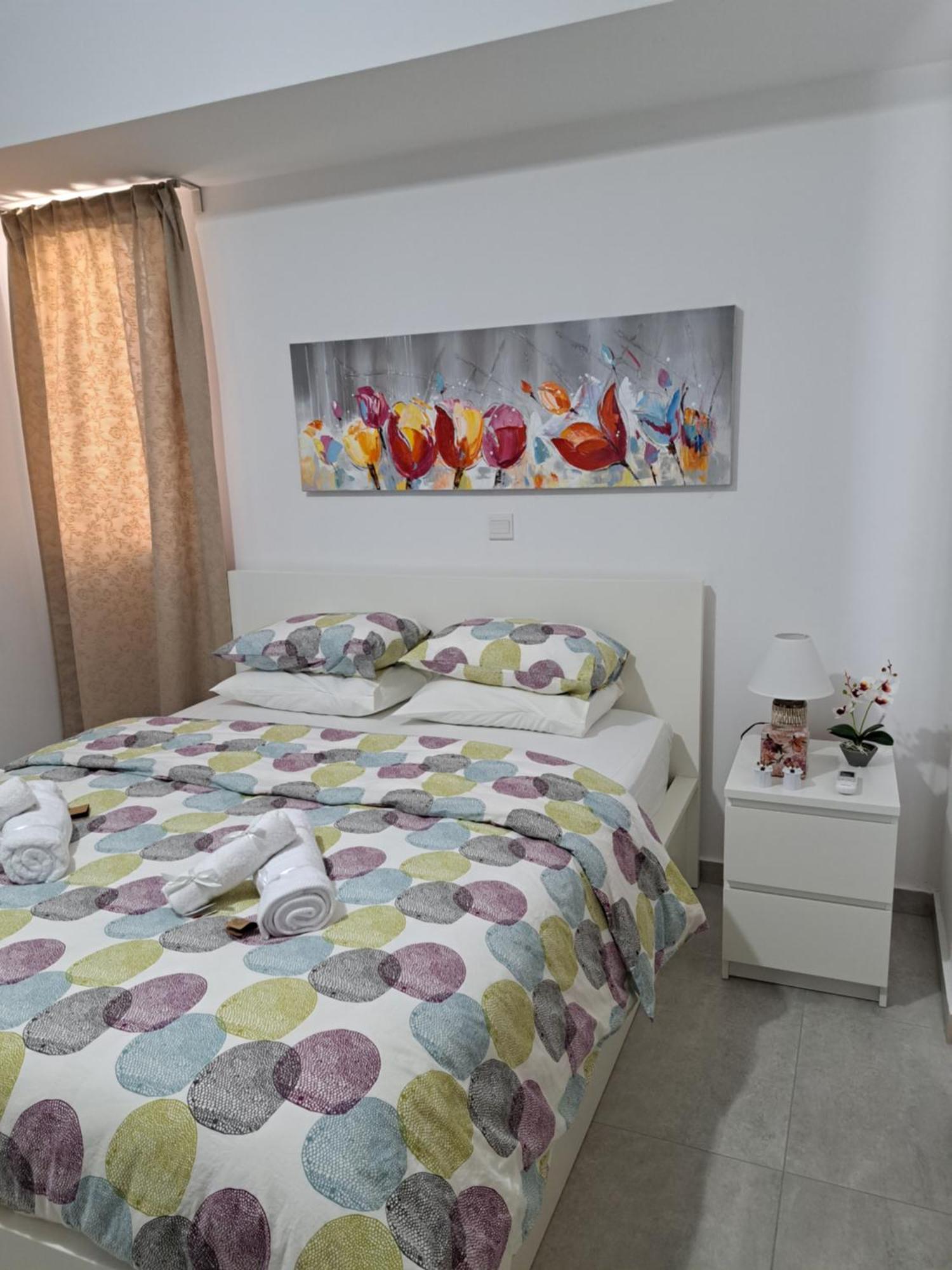 Albert'S Apartment St Lazarus 402 B - First Floor لارنكا المظهر الخارجي الصورة