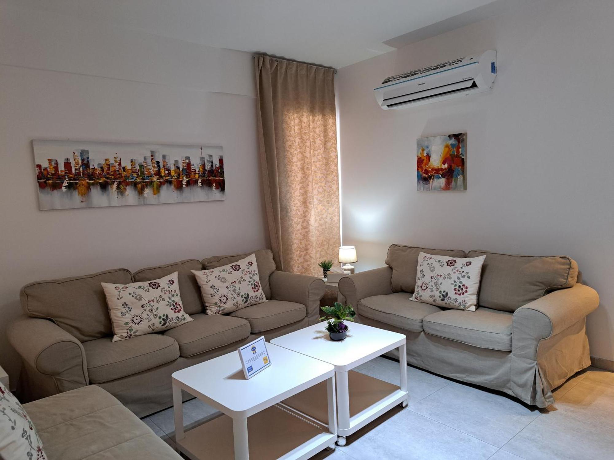 Albert'S Apartment St Lazarus 402 B - First Floor لارنكا المظهر الخارجي الصورة