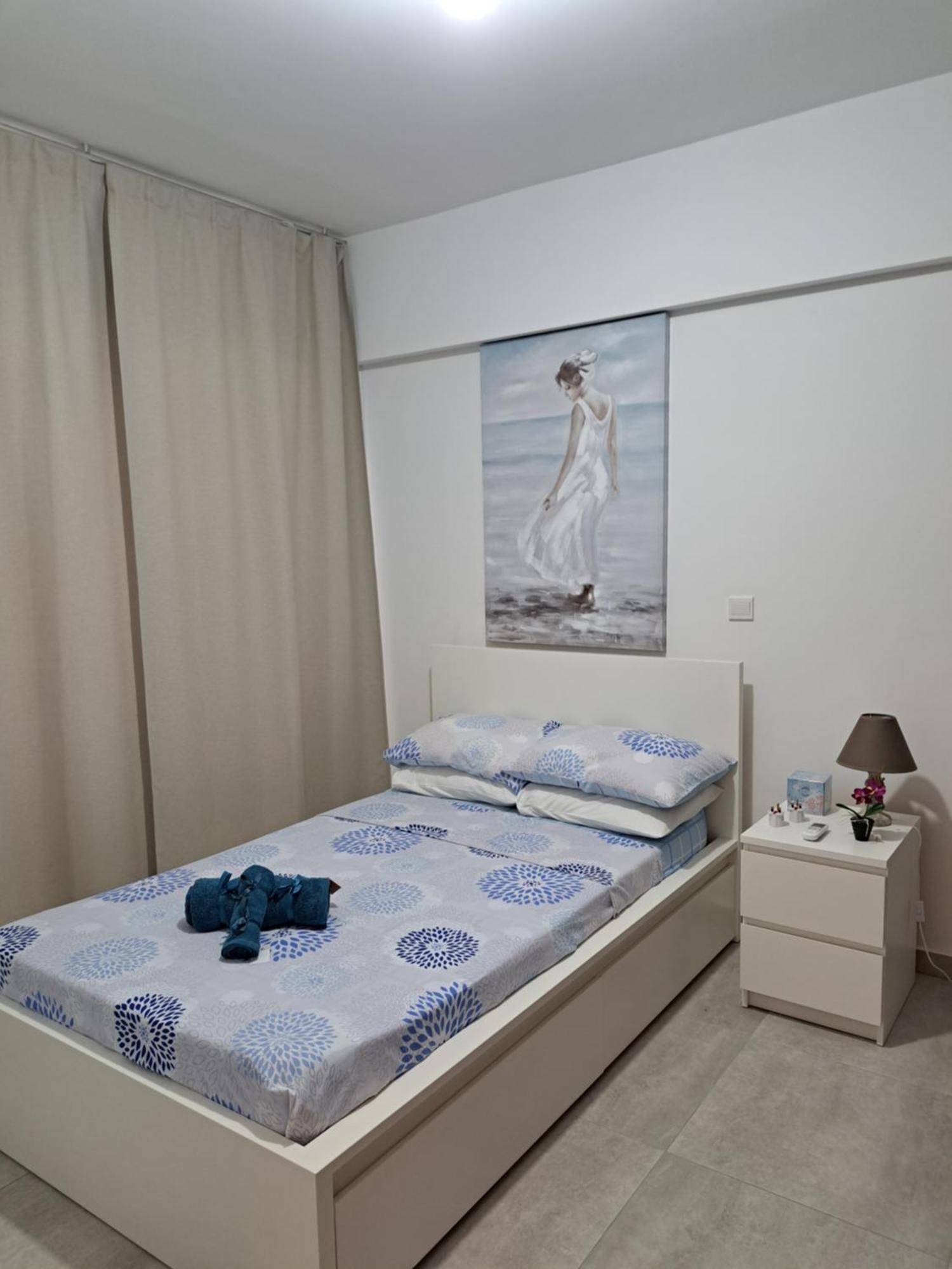 Albert'S Apartment St Lazarus 402 B - First Floor لارنكا المظهر الخارجي الصورة
